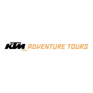 KTM Adventure Tours Logo PNG Vector