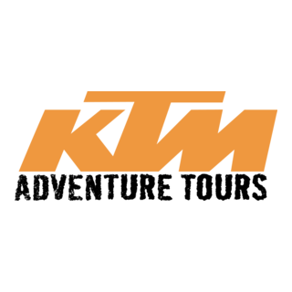 KTM Adventure Tours Logo PNG Vector