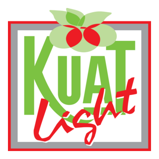 Kuat Light Logo PNG Vector