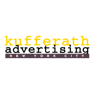 Kufferath Advertising Logo PNG Vector