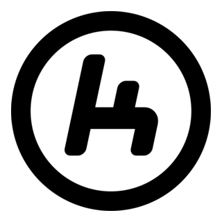 kukuun k black Logo PNG Vector