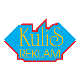 Kulis reklam Logo PNG Vector