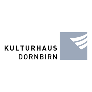 Kulturhaus Dornbirn Logo PNG Vector