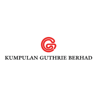 Kumpulan Guthrie Logo PNG Vector
