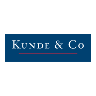 Kunde & Co Logo PNG Vector