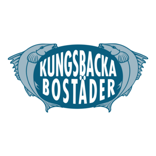 Kungsbacka Bostader Logo PNG Vector