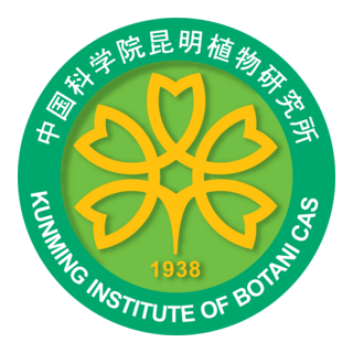 Kunming Institute of Botani CAS Logo PNG Vector