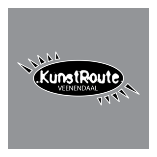 Kunstroute Veenendaal Logo PNG Vector