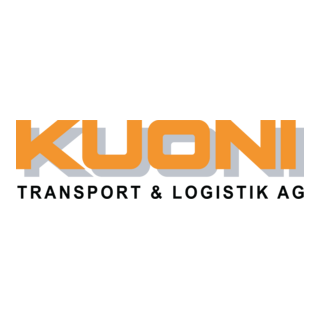 KUONI Transport & Logistik AG Logo PNG Vector
