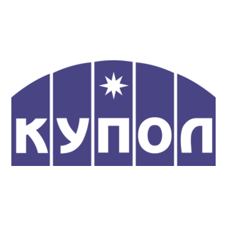 Kupol Logo PNG Vector