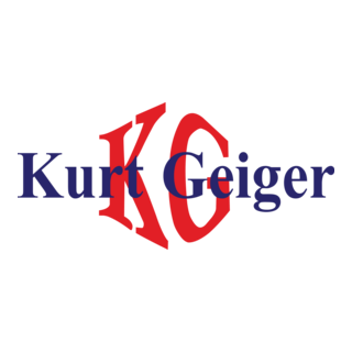 Kurt Geiger Logo PNG Vector