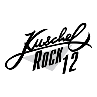 Kuschel Rock 12 Logo PNG Vector