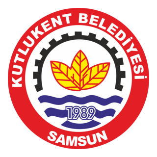 kutlukent belediyesi samsun Logo PNG Vector