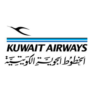 Kuwait Air Ways Logo PNG Vector