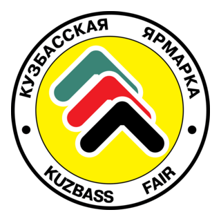 Kuzbass Fair Logo PNG Vector