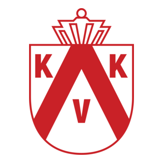 KV Kortrijk Logo PNG Vector