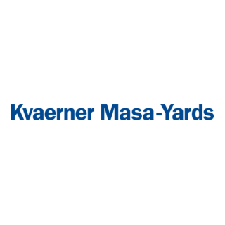 Kvaerner Masa-Yards Logo PNG Vector
