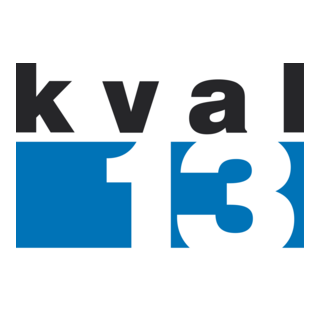 KVAL 13 Logo PNG Vector