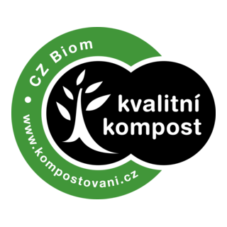 Kvalitni kompost Logo PNG Vector