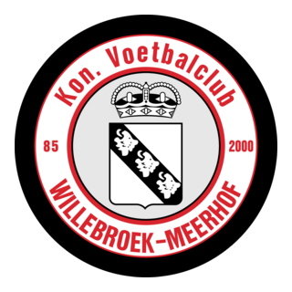 KVC Willebroek-Meerhof Logo PNG Vector
