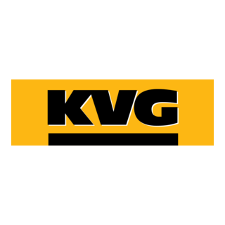 KVG Logo PNG Vector