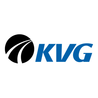 KVG Logo PNG Vector