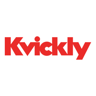 Kvickly Logo PNG Vector