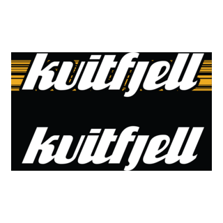 Kvitfjell Logo PNG Vector