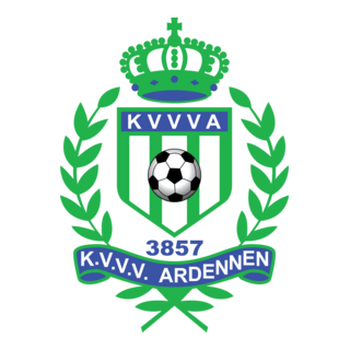 KVV Vlaamse Ardennen Logo PNG Vector