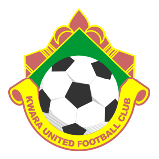 Kwara United FC Logo PNG Vector