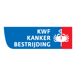 KWF Kanker Bestreiding Logo PNG Vector