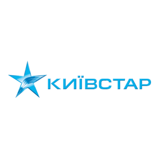 Kyivstar GSM Logo PNG Vector