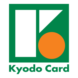 Kyodo Card Logo PNG Vector