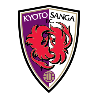 Kyoto Sanga FC Logo PNG Vector