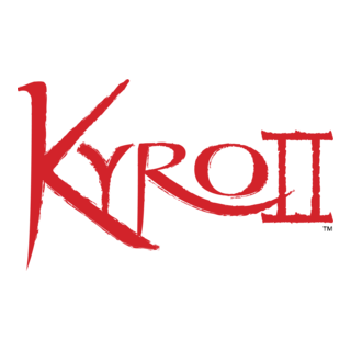 Kyro II Logo PNG Vector