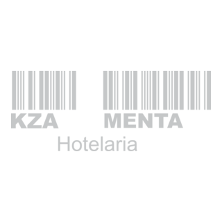 Kza Menta Hotelaria Logo PNG Vector