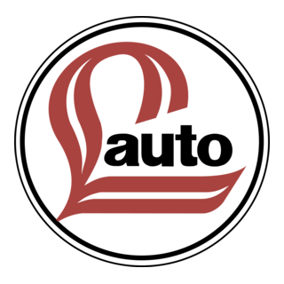 L-auto Logo PNG Vector