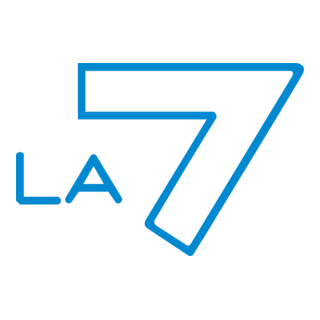 La 7 La7 Logo PNG Vector