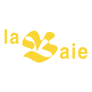 La Baie Logo PNG Vector
