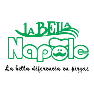 La Bella Napole Logo PNG Vector