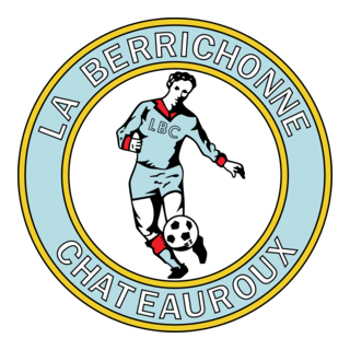 La Berrichonne de Chateauroux Logo PNG Vector