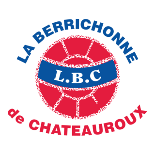 La Berrichonne de Châteauroux Logo PNG Vector