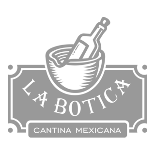 La botica Logo PNG Vector