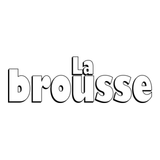 La Brousse Logo PNG Vector