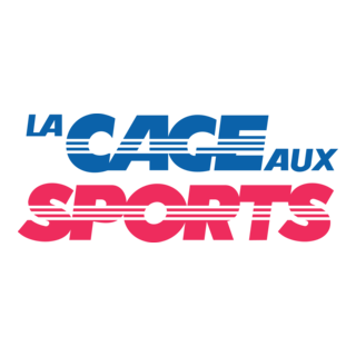 La Cage Aux Sports Logo PNG Vector