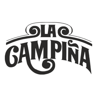 La Campiña Logo PNG Vector