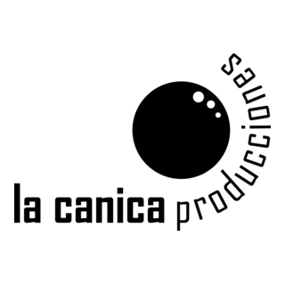 La canica producciones Logo PNG Vector