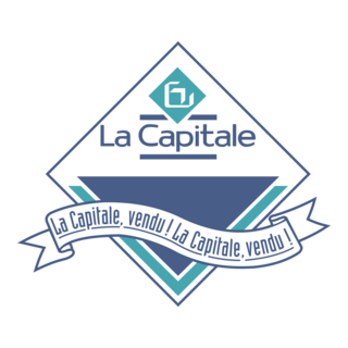 La Capitale Logo PNG Vector