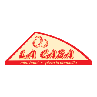 La Casa Logo PNG Vector