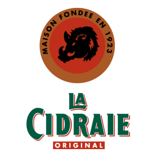 La Cidraie Logo PNG Vector